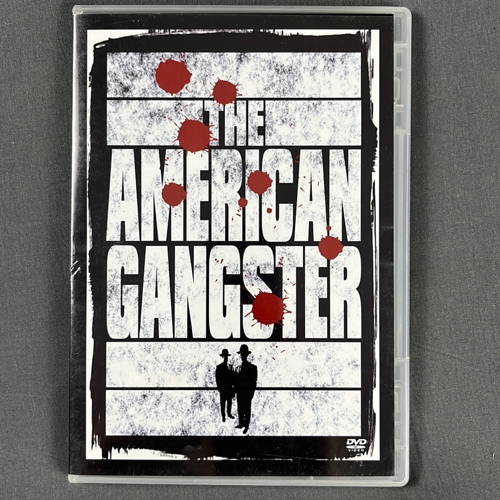 The American Gangster | DVD